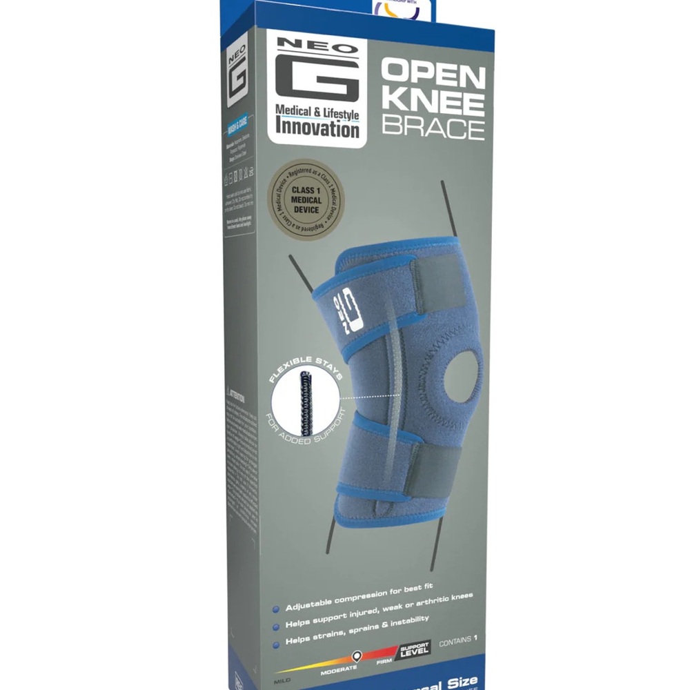 Neo-G Knee Support Brace